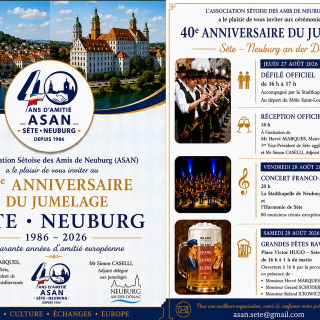 FETE DE LA BIERE 2026