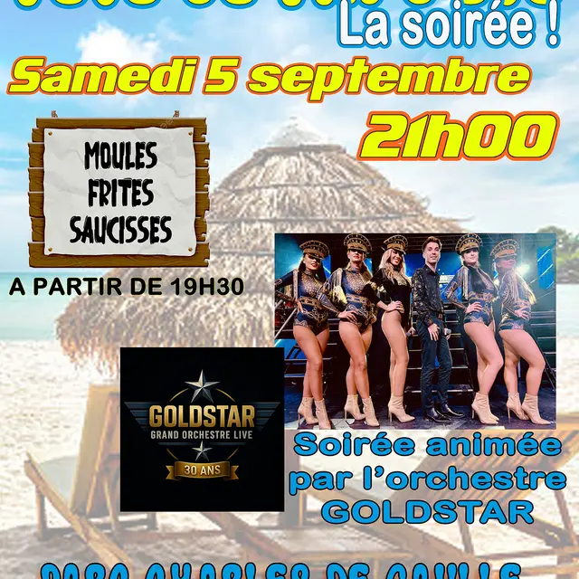 Affiche spectacle