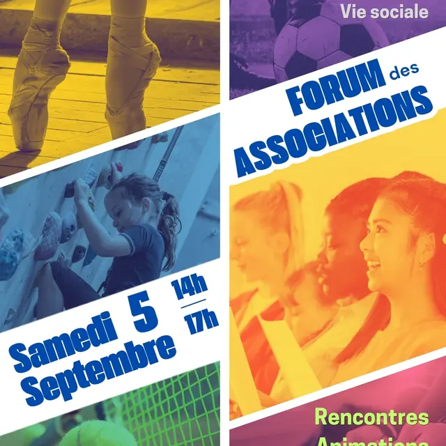 Forum des associations