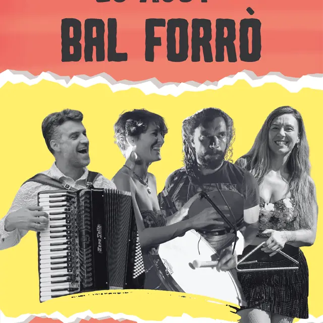 BAL FORRO