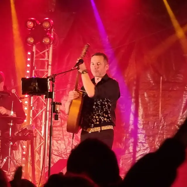 Joanda en concert