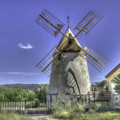 MOULIN DE JUFFET