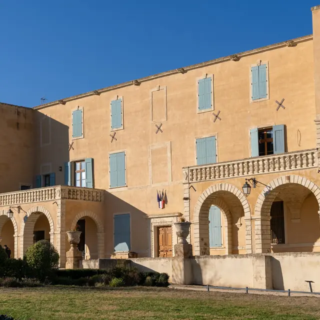 Château Girard Mèze