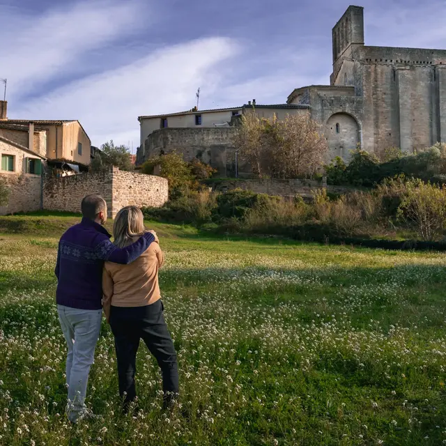 Montbazin - rando collines de la Moure-12 © M. Ricard - OT Thau