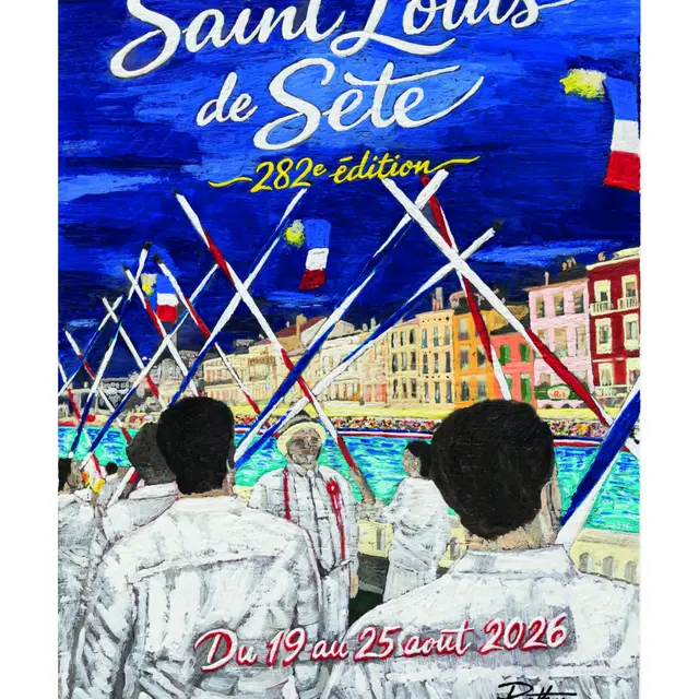 AFFICHE SAINT LOUIS 2026