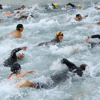 Photo triathlon