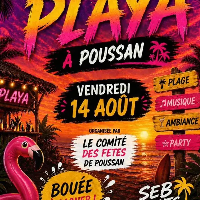 SOIREE PLAYA