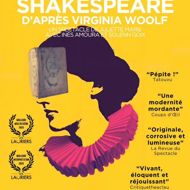 La soeur de Shakespeare