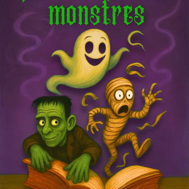 Le bureau des monstres