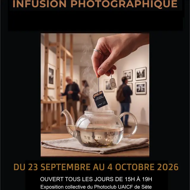 Exposition Photoclub de Sète
