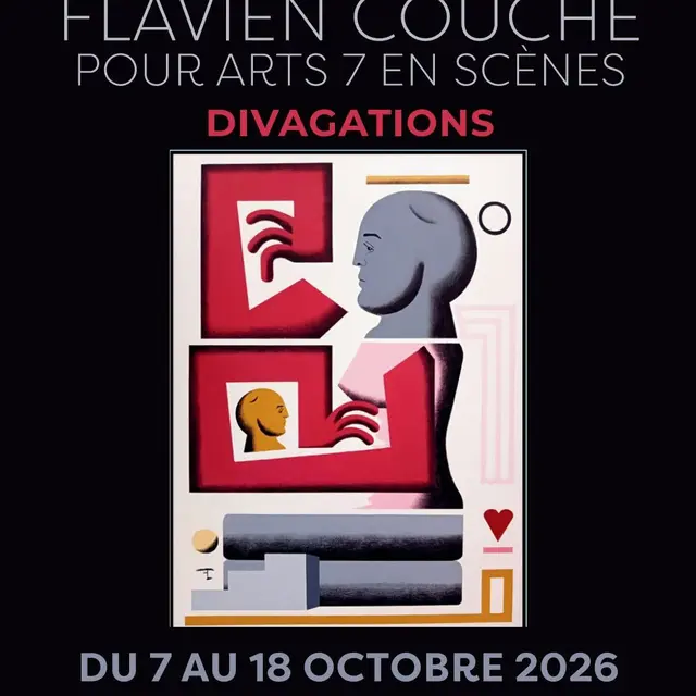 Affiche Macaronade