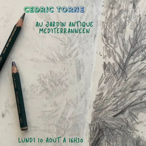 Affiche Atelier dessin