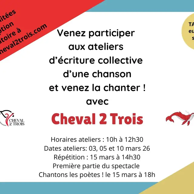 Ateliers d'écriture Sète