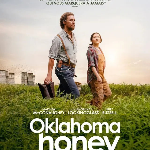 OKLAHOMA HONEY