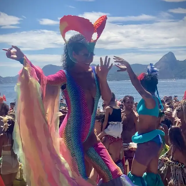 CARNAVAL BRÉSILIEN : BAILE DO BRASIL !