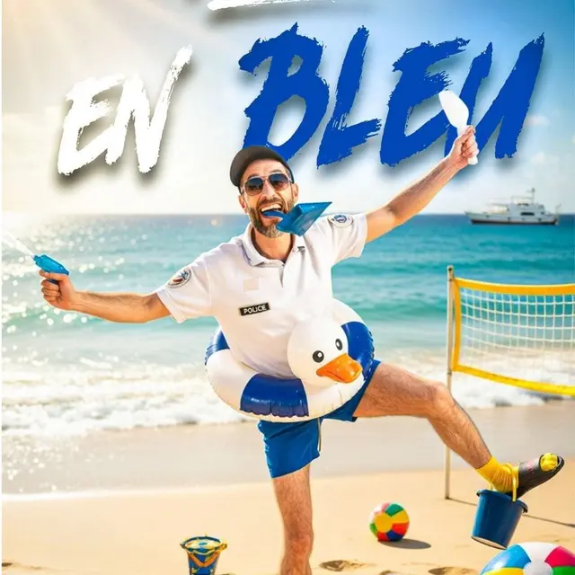 Ma Vie en bleu