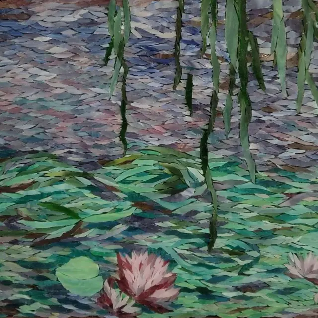 Inspiration Monet