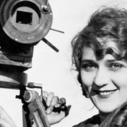 CINÉ-CULTE: ALICE GUY PREMIERE FEMME RÉALISATRICE