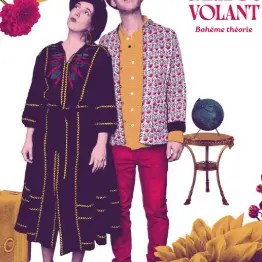 CONCERT : LE CARIBOU VOLANT