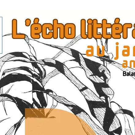 evenement echo litteraire