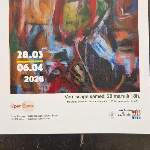 EXPOSITION ARTISTIQUE
