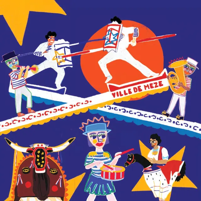 FÊTE LOCALE DE MÈZE