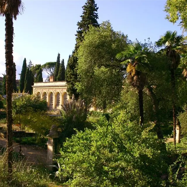 DU JARDIN DE LA REINE AU JARDIN DES PLANTES (Montpellier) | Montpellier  Tourism