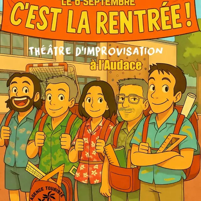 L'Audace