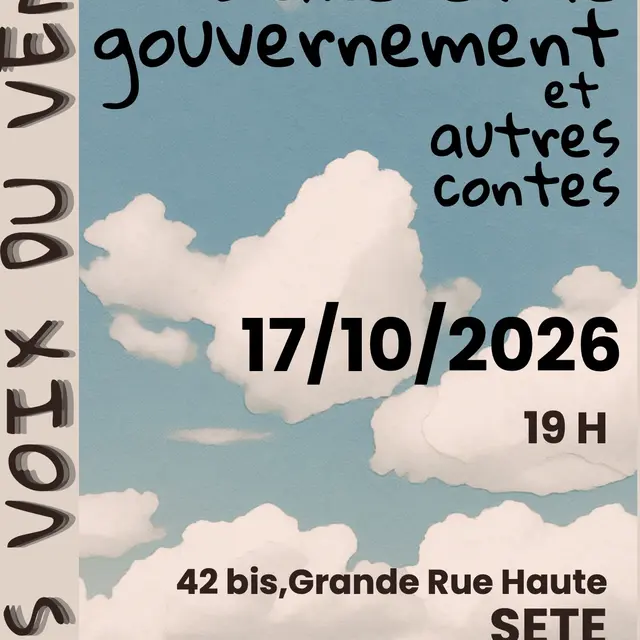 L'ane et le gouvernement