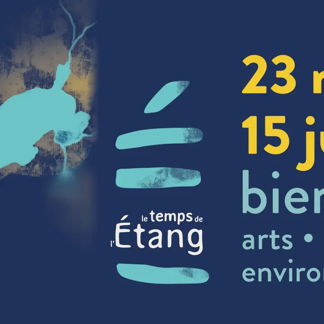 LE TEMPS DE L'ÉTANG : L’EAU QUI NOURRIT