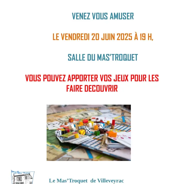 Le Mas'Troquet de Villeveyrac