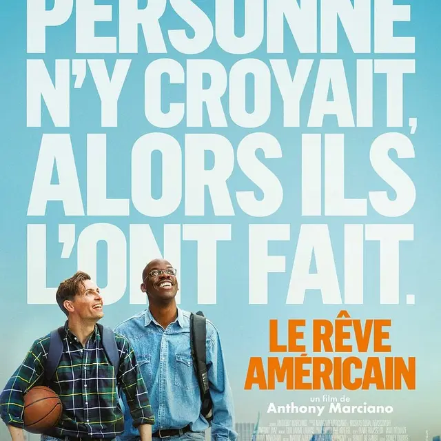 LE RÊVE AMÉRICAIN