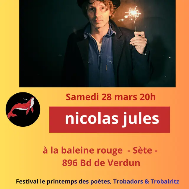 Nicolas jules