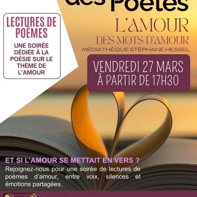 Printemps des Poètes