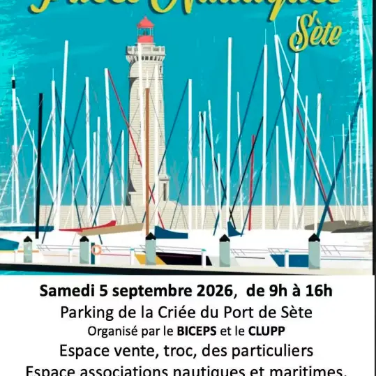 puces nautiques
