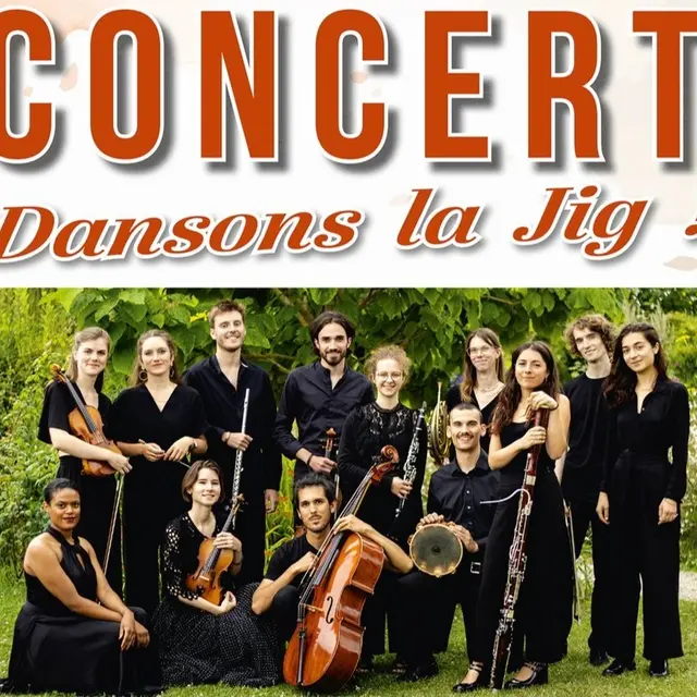 Concert Dansons la Jig !