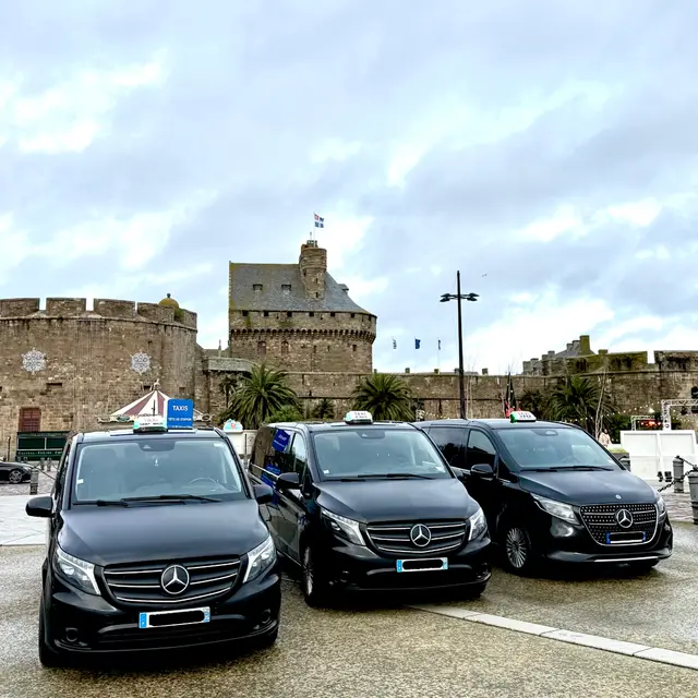 Allô taxis Saint Malo