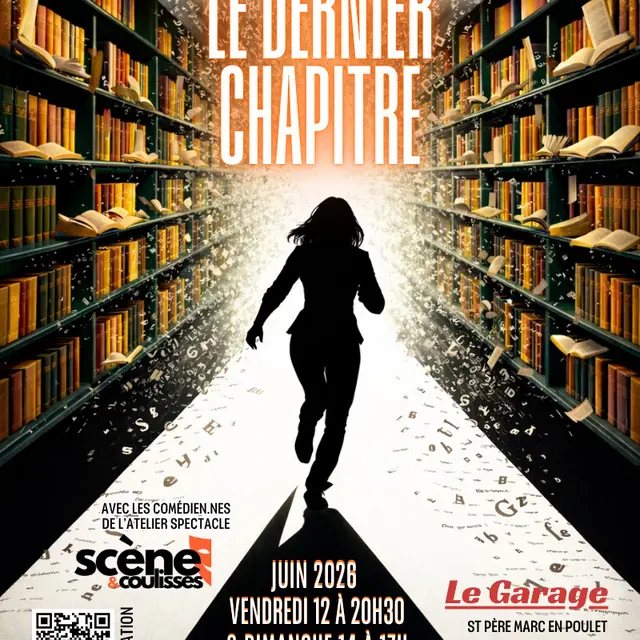 Le dernier chapitre