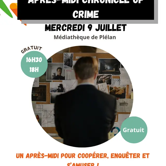MJ affiches (Document (A4)) - 9 juillet