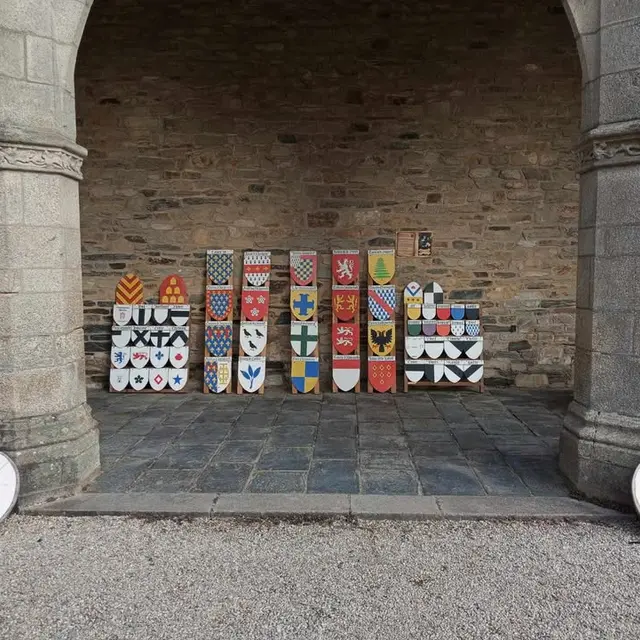 ©Compaignons de Braëllo