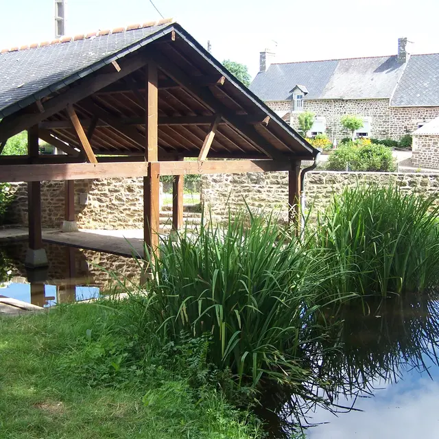 ©CdC Pays de Dol BMSM - lavoir Roz-sur-Couesnon