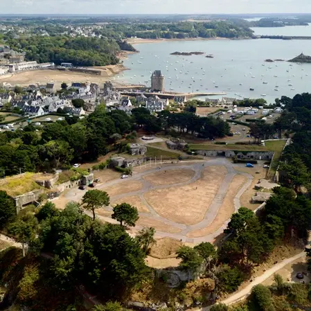 ©A. Choleau - La Cité d'Alet