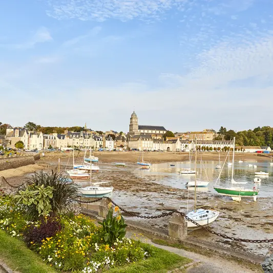 Plage Solidor- Saint-Malo