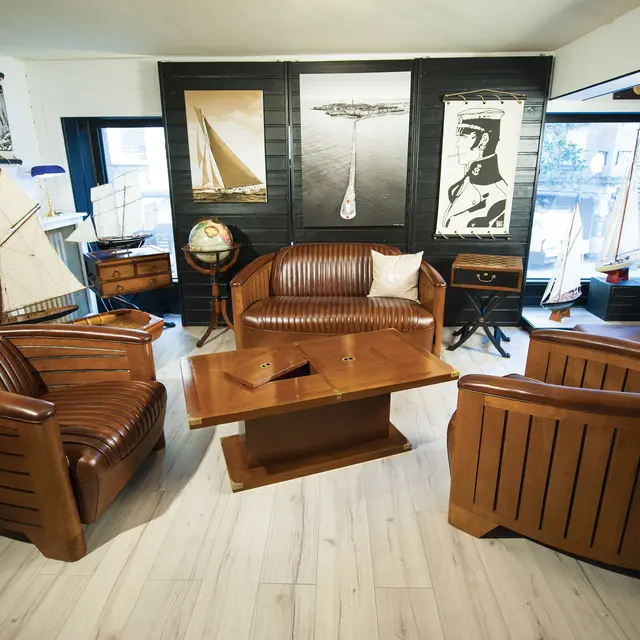 Gauthier Marines - Saint-Malo