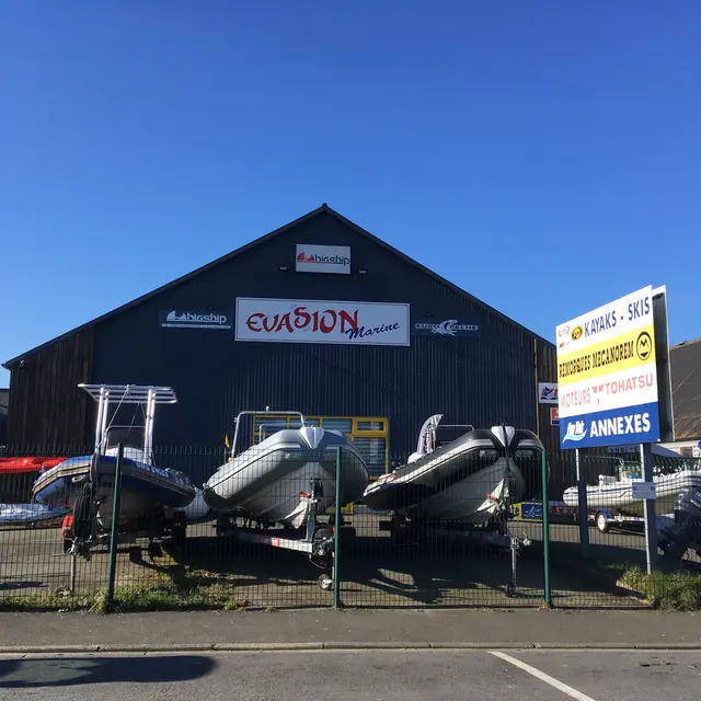 Evasion Marine