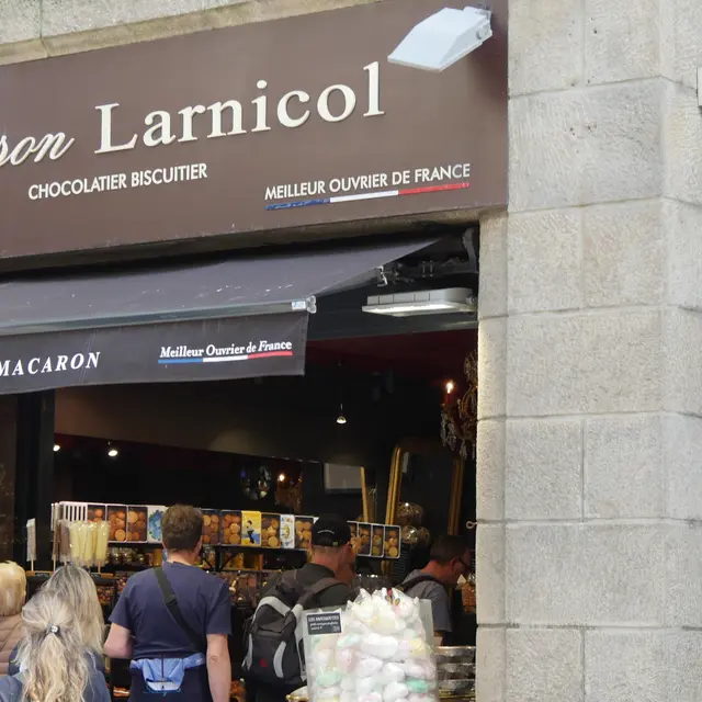 Maison Larnicol
