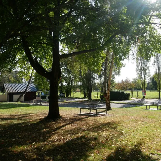 Camping Saint-Méen-le-Grand