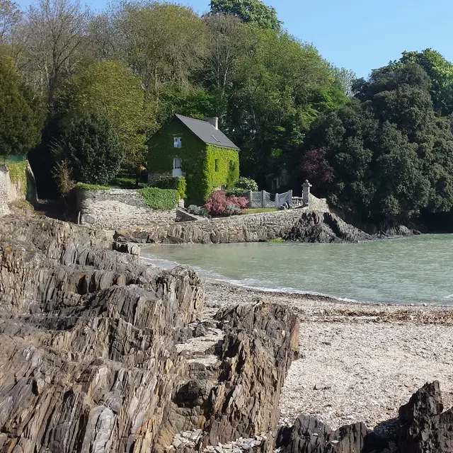 Plage de Porcon
