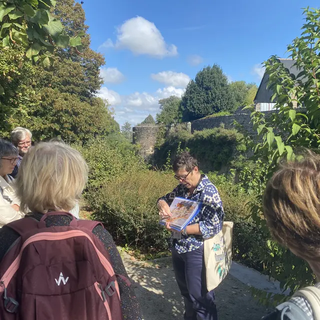 ©SMBMSM - Visite guidée - Dol-de-Bretagne
