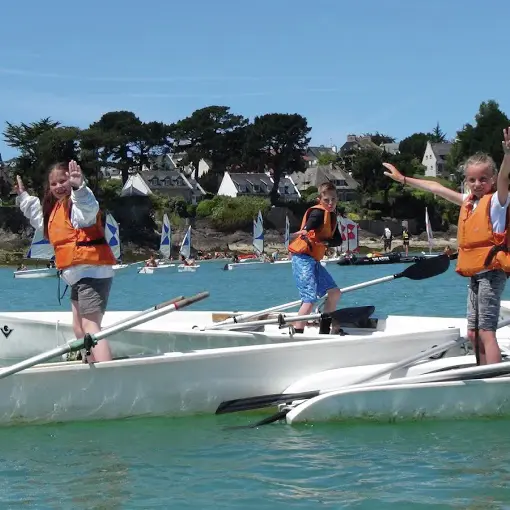 SNBSM - Aviron de mer - Saint-Malo